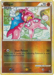 Gligar - 49/90 - Common - Reverse Holo