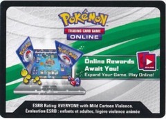 Pokemon SWSH12.5 Crown Zenith Code Card