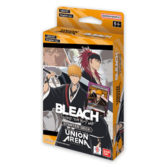 Union Arena UE01ST BLEACH: Thousand-Year Blood War Starter Deck