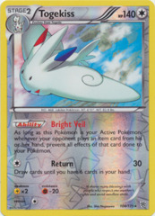 Togekiss - 104/135 - Reverse Holo