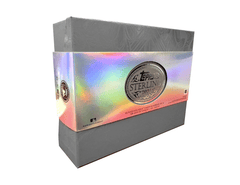 2025 Topps Sterling MLB Baseball Hobby Box -- NO REFUNDS OR CANCELLATIONS, ALL SALES ARE FINAL