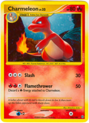 Charmeleon - 102/100 - Secret Rare