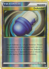 Defender - 72/90 - Uncommon - Reverse Holo