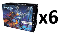 MTG Final Fantasy GIFT 6-Bundle CASE