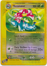 Venusaur - 67/165 - Rare - Reverse Holo