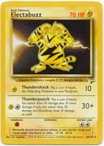 Electabuzz 24/130 Rare