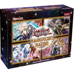 Yu-Gi-Oh 2022 Magnificent Mavens Holiday Mini-Box