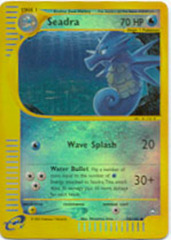 Seadra - 58/147 - Uncommon - Reverse Holo