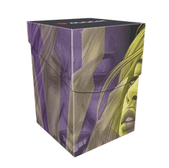 Ultra Pro - Duskmourn - Niko, Light of Hope 100+ Deck Box