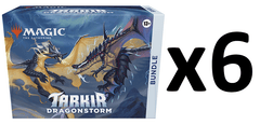 MTG Tarkir: Dragonstorm 6-Bundle CASE