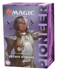 MTG 2022 PIONEER Challenger Deck - Orzhov Humans