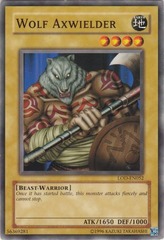 Wolf Axwielder - LOD-EN052 - Common - Unlimited Edition