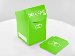 Ultimate Guard Deck Case 100+ - Light Green