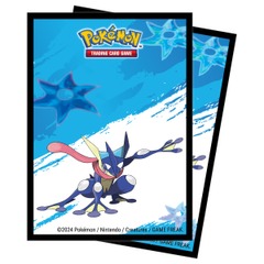 Ultra Pro Pokemon Greninja Sleeves - 65ct