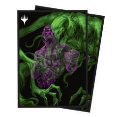 Ultra Pro - MTG Sleeves: Duskmourn - Tyvar, the Pummeler 100ct