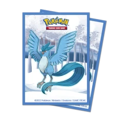 Ultra Pro Pokemon Frosted Forest Sleeves - 65ct