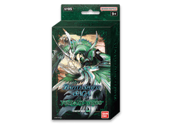 Battle Spirits Saga ST05 Starter Deck - Verdant Wings