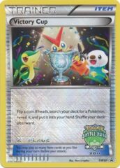 Victory Cup BW30 Crosshatch Holo 2nd Place Promo - 2011 Autumn Battle Road