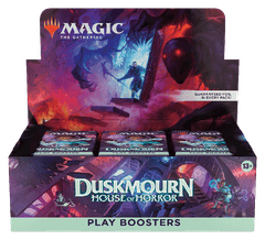 MTG Duskmourn: House of Horror PLAY Booster Box