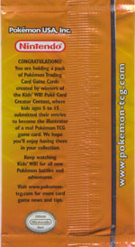 Pokemon Creator Pack SEALED!
