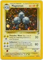 Magneton 9/130 Holo Rare