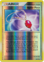 Buffer Piece - 84/99 - Uncommon - Reverse Holo