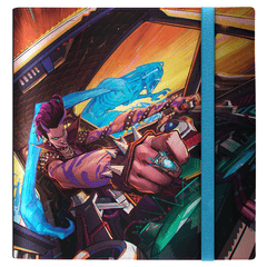 Ultra Pro - MTG Aetherdrift - 12-Pocket PRO-Binder