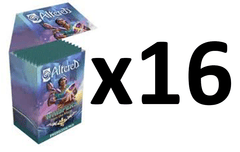 Altered - Whispers from the Maze Prerelease CASE (16 Kits) -- NO REFUNDS OR CANCELLATIONS, ALL SALES ARE FINAL