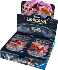 archazia's island booster box case Disney's Lorcana: Archazia's Island Illumineer's Trove