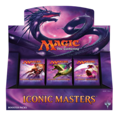 MTG Iconic Masters Booster Box - TCG