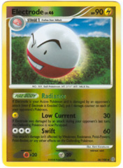 Electrode - 36/100 - Uncommon - Reverse Holo