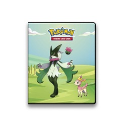 Ultra Pro Pokemon Morning Meadow 4-Pocket Portfolio