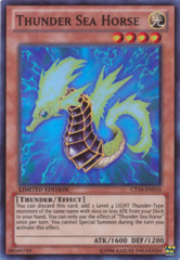 Thunder Sea Horse CT10-EN016