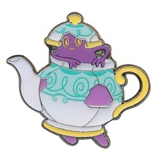 Mad Party Pin Collection - Polteageist PIN