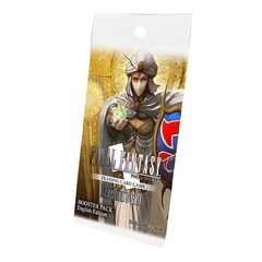 Final Fantasy TCG - Rebellion's Call Booster Pack