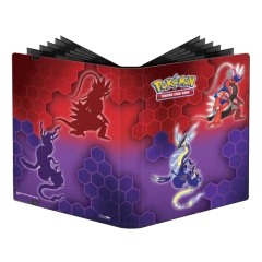 Ultra Pro Pokemon Koraidon & Miraidon 9-Pocket PRO-Binder