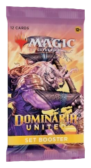 MTG Dominaria United SET Booster Pack