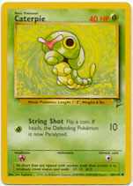 Caterpie 68/130 Common