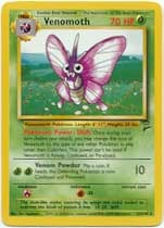 Venomoth 31/130 Rare