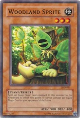 Woodland Sprite - LOD-EN061 - Common - Unlimited Edition