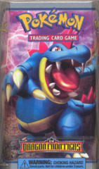 Pokemon EX Dragon Frontiers Theme Deck: 