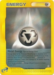 Metal Energy - 143/147 - Reverse Holo Rare