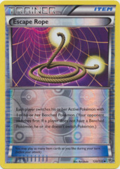 Escape Rope - 120/135 - Uncommon - Reverse Holo