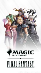 June 12th Thursday 6:30 PM 2HG Prerelease Magic: The Gathering—FINAL FANTASY