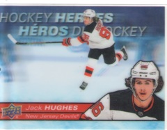 Hockey Heroes  1  Jack Hughes
