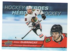 Hockey Heroes  4  Alex DeBrincat