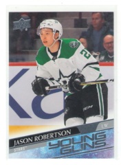 235 Jason Robertson - Dallas Stars
