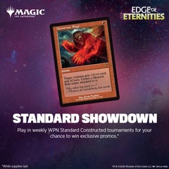 Aug 02nd Edge of Eternities Standard Showdown