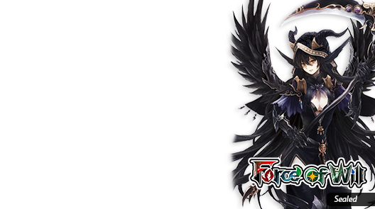 Force of Will Sealed Category Banner