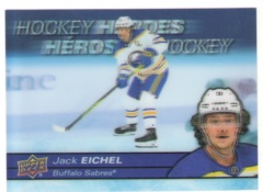 Hockey Heroes 15 Jack Eichel